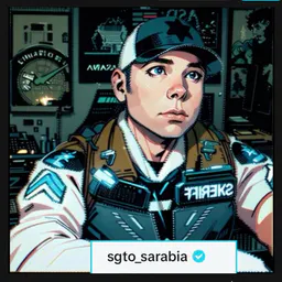 Sargento Sarabia