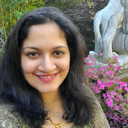 American-desi gal