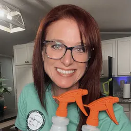 The Crazy Cleaning Lady 222
