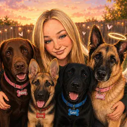 Kaitlin | Dog Momma + Mom Life