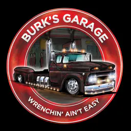Burk’s Garage