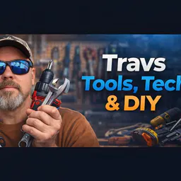Travs Tools, Tech & DIY