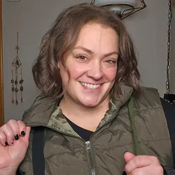 Christy in Wisconsin