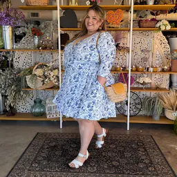 Emily | Plus Size Confidence💐