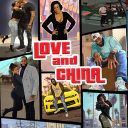 LoveandChina👑