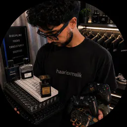 haaris