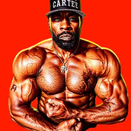 Kali Muscle