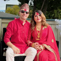 Surakshya & Alok