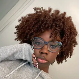 Ashley | Natural Hair🩷