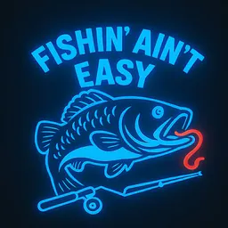 Fishin Ain’t Easy