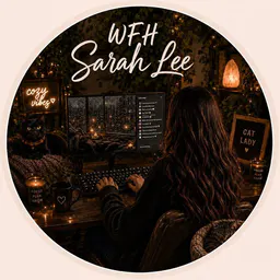 Sarah Lee🍁Cozy WFH Diaries