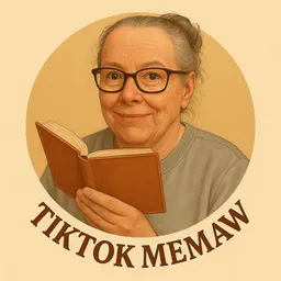 Tik Tok Memaw