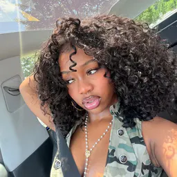Cami put you on !