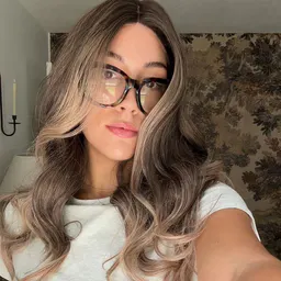 amber