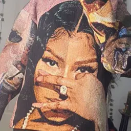 Miss Erica Minaj ᥫ᭡.