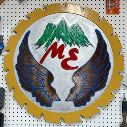 Mountain Eagle