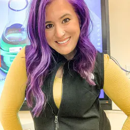 That Purple Hair Teacher