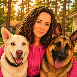 Britt| Millennial Dog Mom🐶🏡