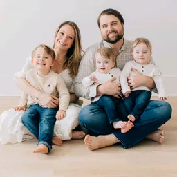 Jordan || Twin Mom + 1
