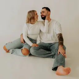 Brian & Kate
