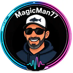 Magicman77🎣🐈‍⬛