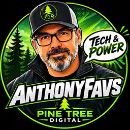 AnthonyFavs | PTD 🌲