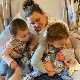 Kayla | Mama of 3 miracles