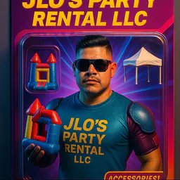 JLO’S PARTY RENTAL LLC