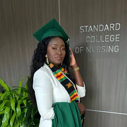 Akua serwaa brobbey❤️