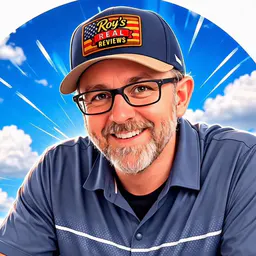 Roy McCarty Roy’s Real Reviews