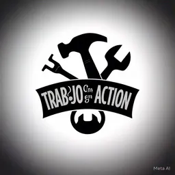 Trabajo en acción