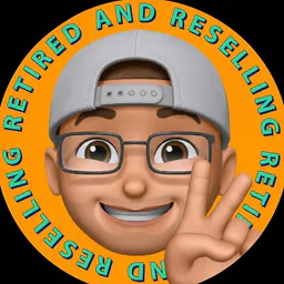 Retired and reselling
