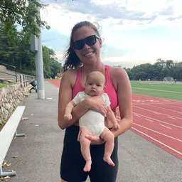 Nicol | Working Mom & Fitness