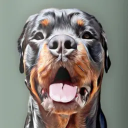Rottie Mama