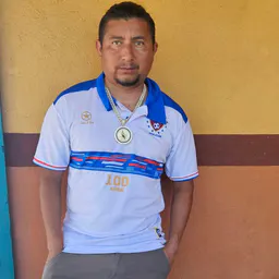 El CHELE FIRPO 503 🇸🇻🧢🧢🐂