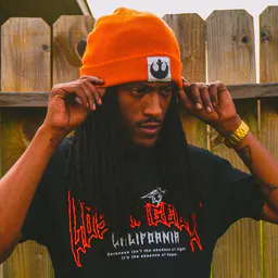 SpazzTheVisionary
