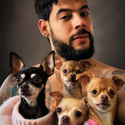 Eddy Suárez, Papá de Cebolla🧅
