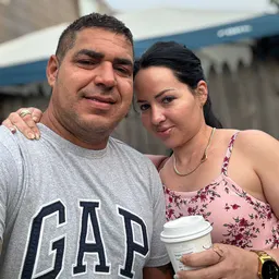 Andy & la pegueña