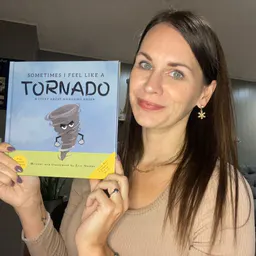 Erin Nusker- Author
