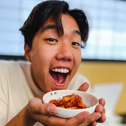 Mukbang James