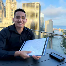 Daniel Vazquez