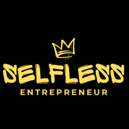 Selfless Entrepreneur