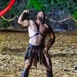Erik the gladiator