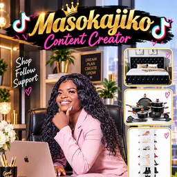 masokajiko content creator