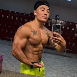 Muscle Dad