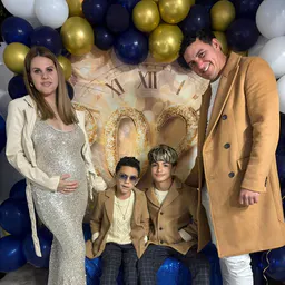 Yasiel&Claudia/Familia + Finds