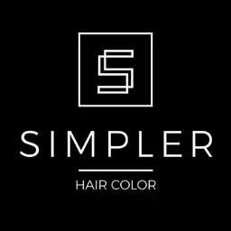 Simpler Hair Color