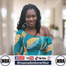 Naana Donkor Arthur