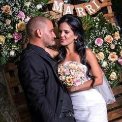 Wendy y Esposo