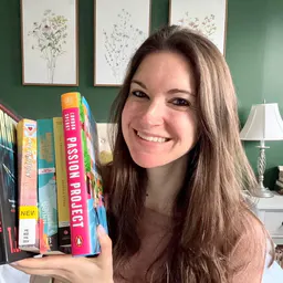 Rachel | UGC, Reader & Mom
